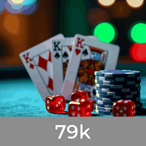Descubra Slots Fantásticos no 79k